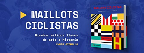 Maillots ciclistas: Diseños míticos llenos de arte e historia