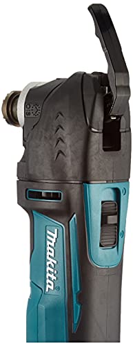 Makita DTM51Z - Multiherramienta 18V Litio cambio fácil