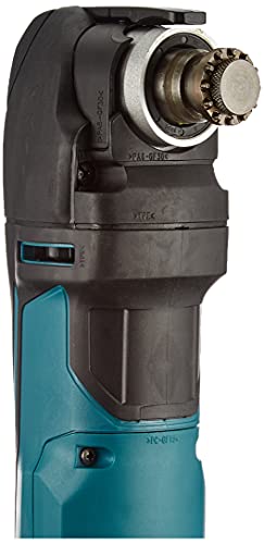 Makita DTM51Z - Multiherramienta 18V Litio cambio fácil