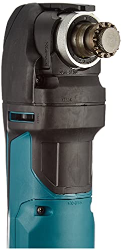 Makita DTM51Z - Multiherramienta 18V Litio cambio fácil