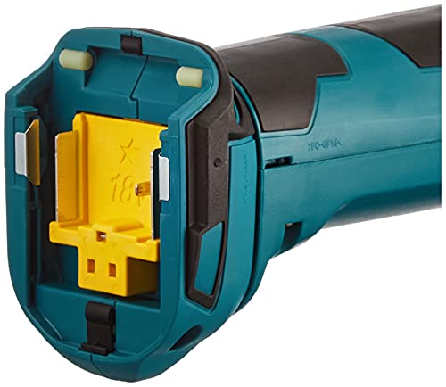 Makita DTM51Z - Multiherramienta 18V Litio cambio fácil