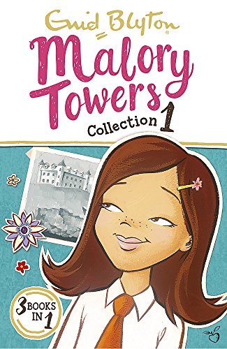 Malory Towers Collection 1: Books 1-3 (Malory Towers Collections and Gift books)