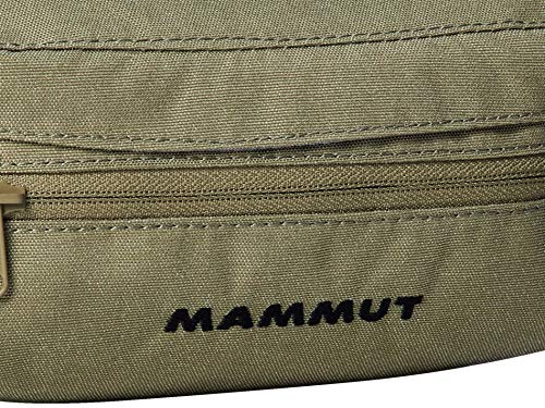 Mammut Classic Bumbag Mélange Portadocumentos de Cuello 135 Centimeters Verde (Olive)