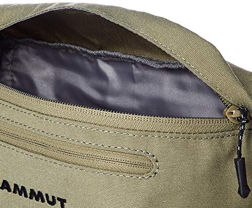 Mammut Classic Bumbag Mélange Portadocumentos de Cuello 135 Centimeters Verde (Olive)