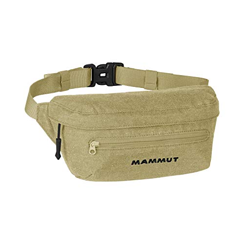 Mammut Classic Bumbag Mélange Portadocumentos de Cuello 135 Centimeters Verde (Olive)