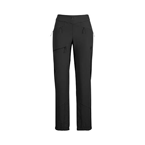 Mammut Pantalones Softshell para Mujer Aenergy So-1021