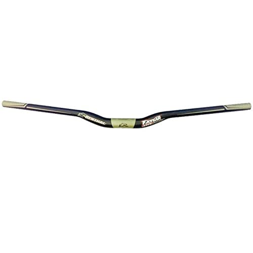 Manillar RENTHAL FATBAR LITE CARBON Rise 30 mm 31,8/740 mm Negro