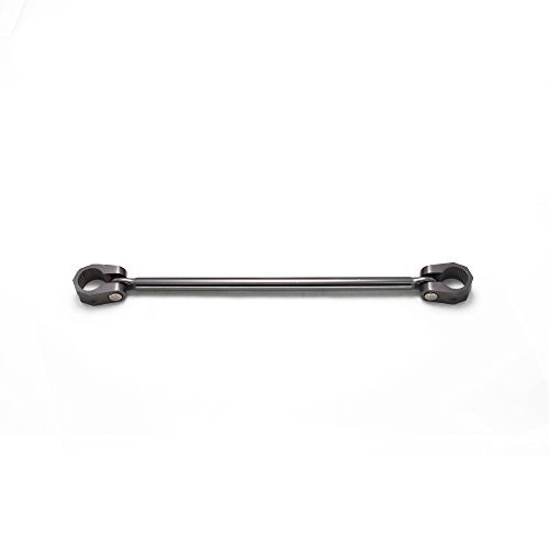 Manillares universales de 22 mm, para manillar de motocicleta, manillar de motocicleta, barra cruzada con agarres para