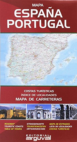 Mapa de Carreteras de España y Portugal (MAPAS DE CARRETERAS)