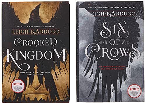 Marschall, C: Six of Crows Duology Boxed Set: Six of Crows and Crooked Kingdom