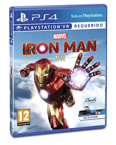 Marvel's Iron Man VR