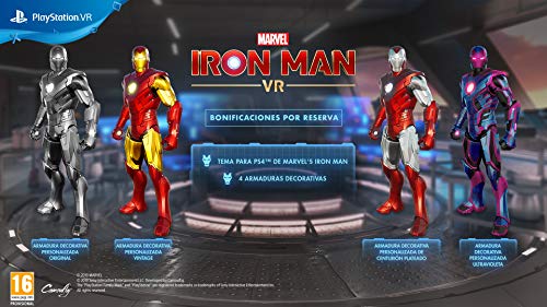 Marvel's Iron Man VR