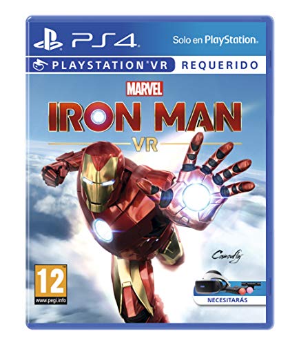 Marvel's Iron Man VR