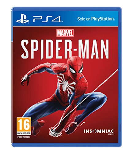 Marvel’s Spider-Man (PS4)