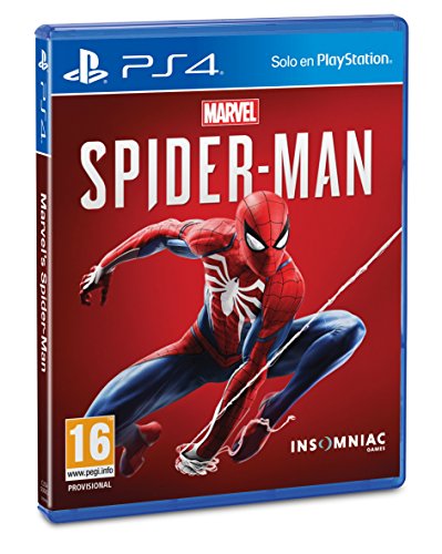 Marvel’s Spider-Man (PS4)