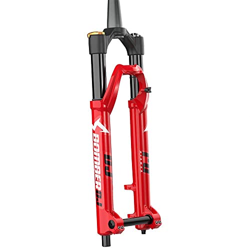 Marzocchi Bomber Dj Grip Boost 20 X 110 Mm 37 Offset Mtb Fork 26 Inches - 650C