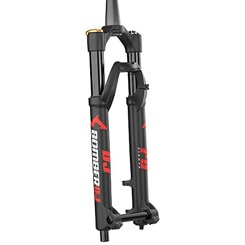 Marzocchi Bomber Dj Grip Boost 20 X 110 Mm 37 Offset Mtb Fork 26 Inches - 650C