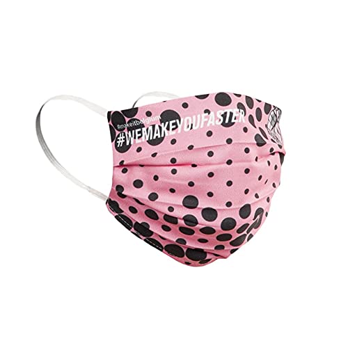 MASCARILLA BIO RACER CAMO DOT GIRO ROSA