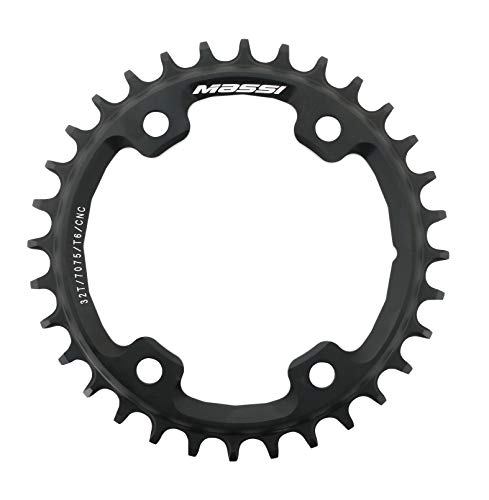 Massi 34T Narrow-Wide C/Shimano XT&XTR Platos, Deportes y Aire Libre, 34 T