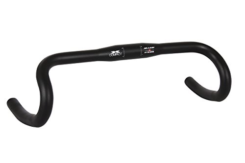 Massi MHB-810 X-Compact - Manillar para bicicleta de carretera, 460 mm