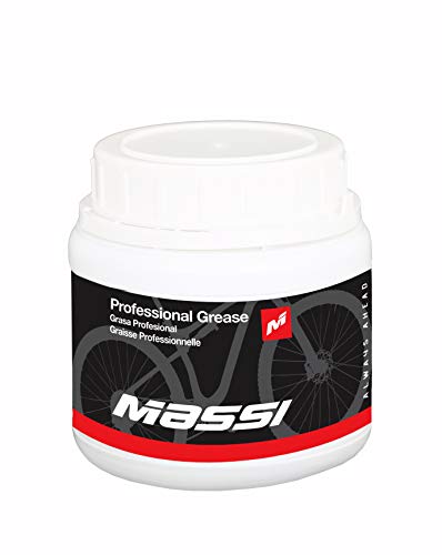 Massi Profesional 500Grs Grasa, Deportes y Aire Libre, Verde, 500 gr