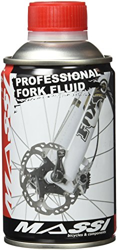 Massi Professional Fork Fluid - Aceite Horquilla W5, 250 ml