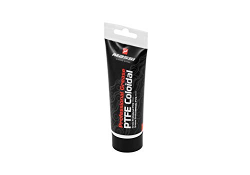 Massi PTF Blanca Grasa Profesional PTFE 100gr, Deportes al Aire Libre, Ciclismo,componentes de Bicicleta, 100 grs