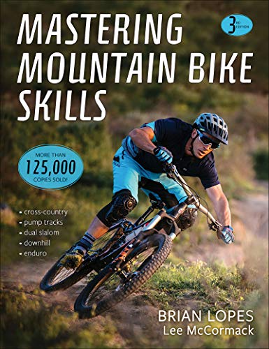 Mastering Mountain Bike Skills (English Edition)