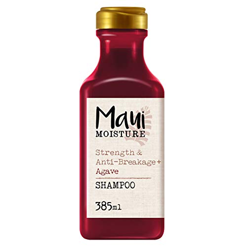 Maui Moisture - Agave Champú Antirrotura, 385 ml + Acondicionador, 385 ml + Mascarilla Antirrotura, 340 g
