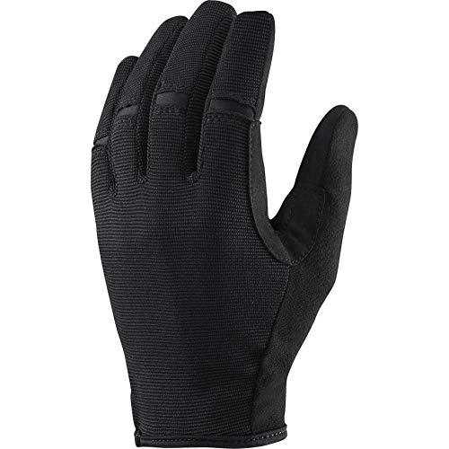 Mavic 2020 Essential - Guantes de ciclismo, color negro, primavera/verano, color negro, tamaño L (10)