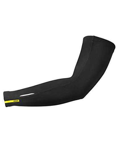 MAVIC - Aksium Arm Warmer, Color Negro, Talla L