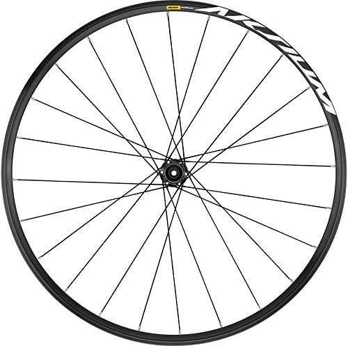 MAVIC Aksium Disc CL - Juego de ruedas para bicicleta (12 x 142 mm, Shimano/SRAM M-11 2020, 26")