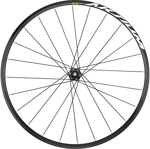 MAVIC Aksium Disc CL - Juego de ruedas para bicicleta (12 x 142 mm, Shimano/SRAM M-11 2020, 26")