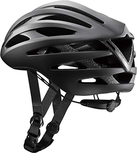 MAVIC Aksium Elite 2021 - Casco para bicicleta de carreras (talla M, 54-59 cm), color negro