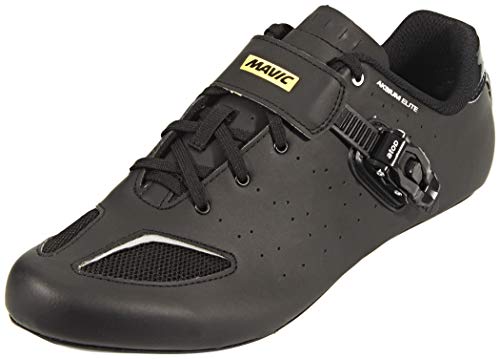 Mavic Aksium Elite III - Zapatillas - Negro Talla 42 2018