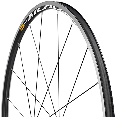 Mavic Aksium - Rueda, Front, QR, Negro