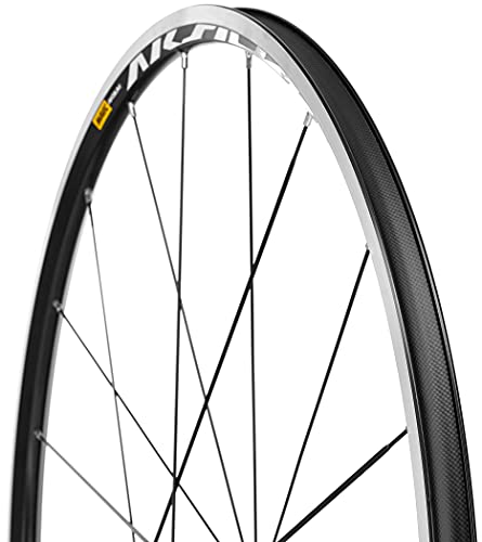 Mavic Aksium Shimano Road 11 - Rueda Trasera (700 C, 20 H, QR, 130 mm)