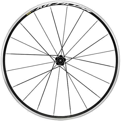 Mavic Aksium Shimano Road 11 - Rueda Trasera (700 C, 20 H, QR, 130 mm)