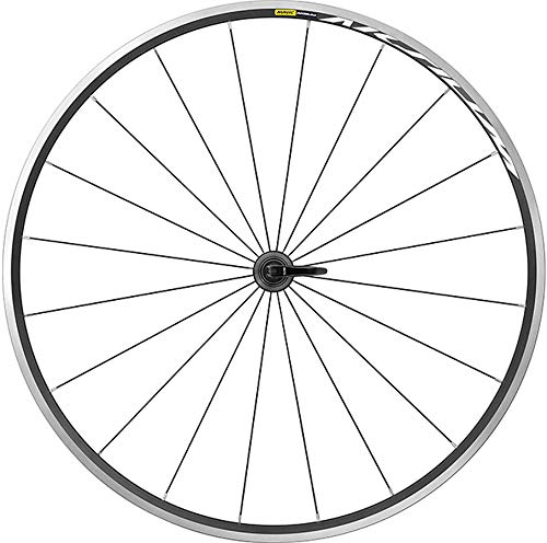 Mavic Aksium Shimano Road 11 - Rueda Trasera (700 C, 20 H, QR, 130 mm)