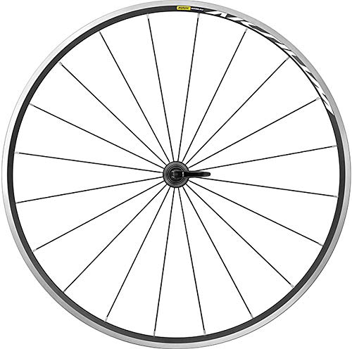 Mavic Aksium Shimano Road 11 - Rueda Trasera (700 C, 20 H, QR, 130 mm)