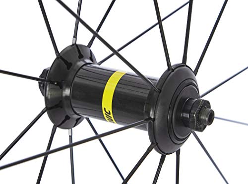 MAVIC Aksium Shimano/SRAM M-11 2021 - Juego de ruedas para bicicleta (26")