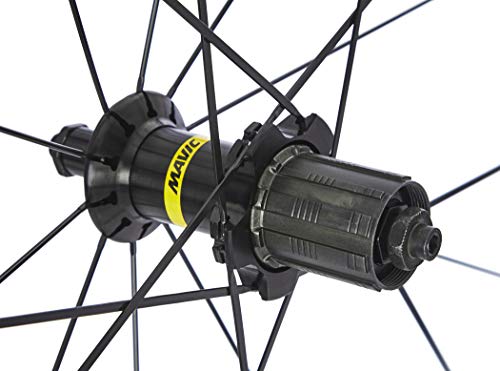 MAVIC Aksium Shimano/SRAM M-11 2021 - Juego de ruedas para bicicleta (26")
