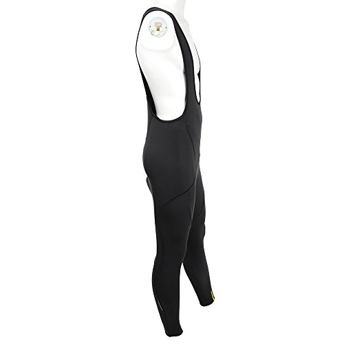 MAVIC - Aksium Thermo Bib Tight, Color Negro, Talla XL