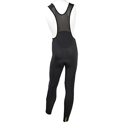 MAVIC - Aksium Thermo Bib Tight, Color Negro, Talla XL