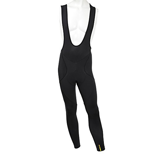 MAVIC - Aksium Thermo Bib Tight, Color Negro, Talla XL