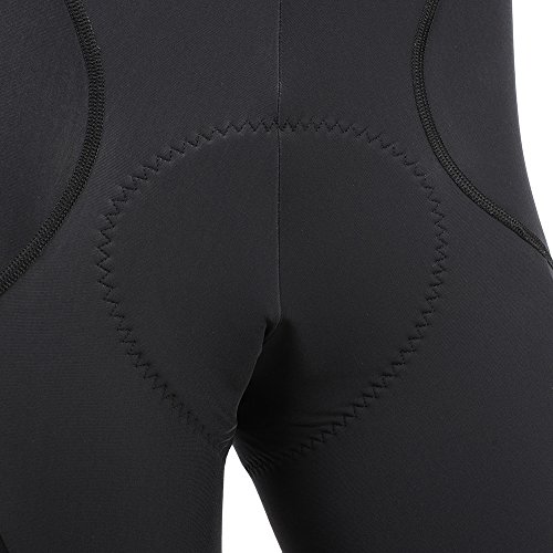 MAVIC - Aksium Thermo Bib Tight, Color Negro, Talla XL