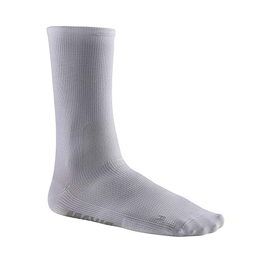 MAVIC Calcetines Essential Blanco Talla M