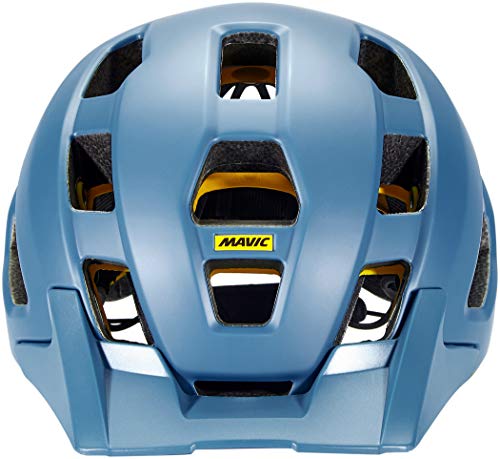 MAVIC Casco MTB Deemax MIPS® Mykonos azul/negro, talla M (54/59)