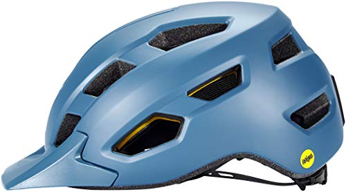 MAVIC Casco MTB Deemax MIPS® Mykonos azul/negro, talla M (54/59)