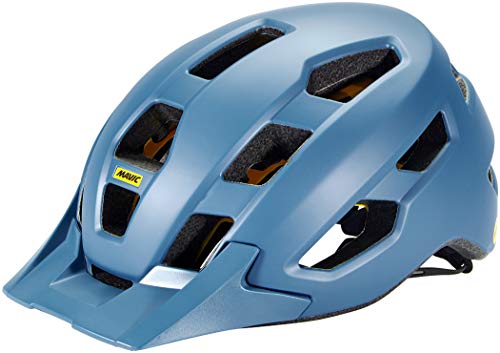 MAVIC Casco MTB Deemax MIPS® Mykonos azul/negro, talla M (54/59)